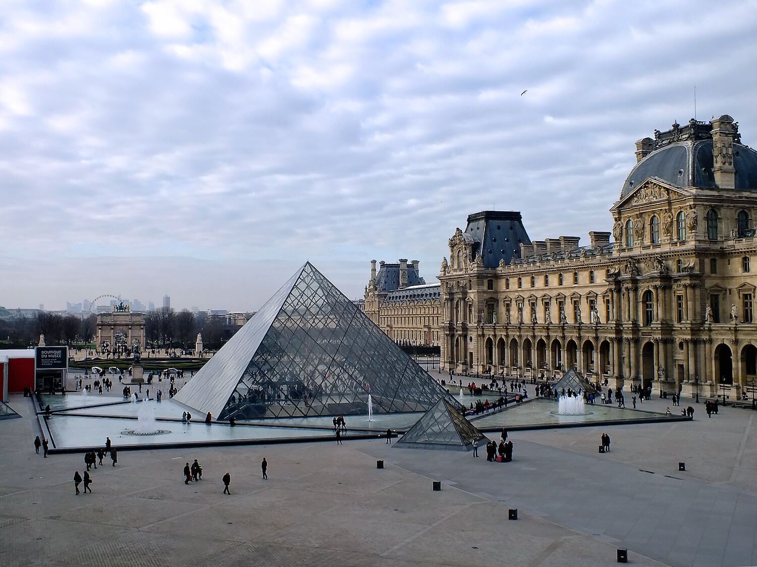 Add attraction, museum for free!