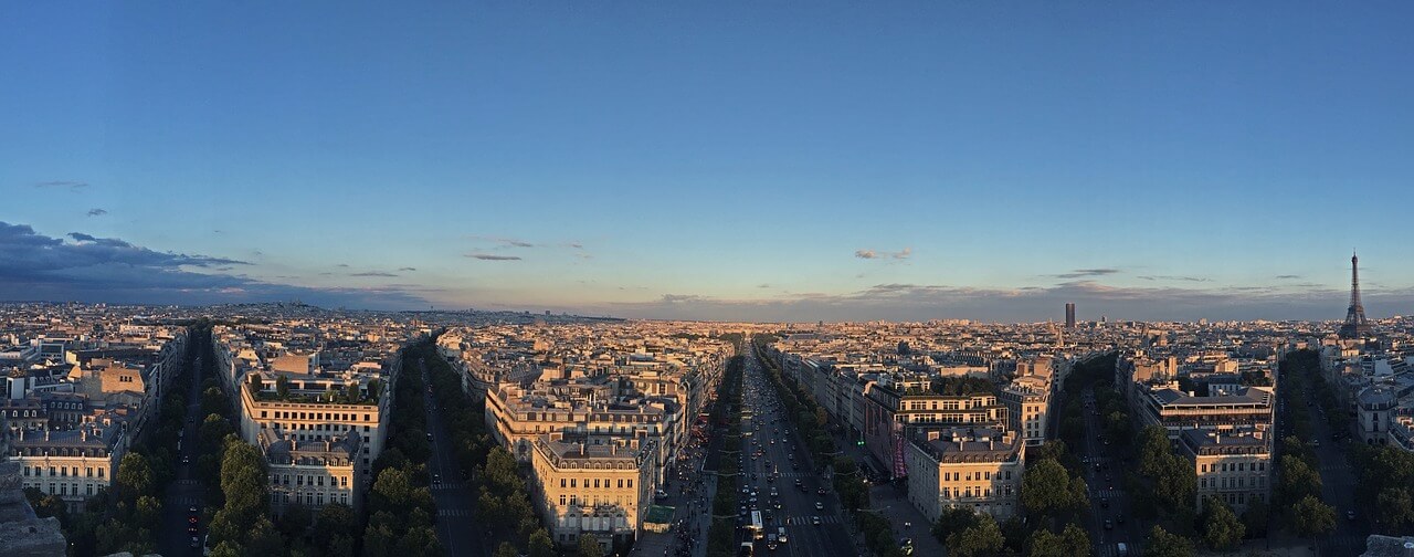 Champs Elysees