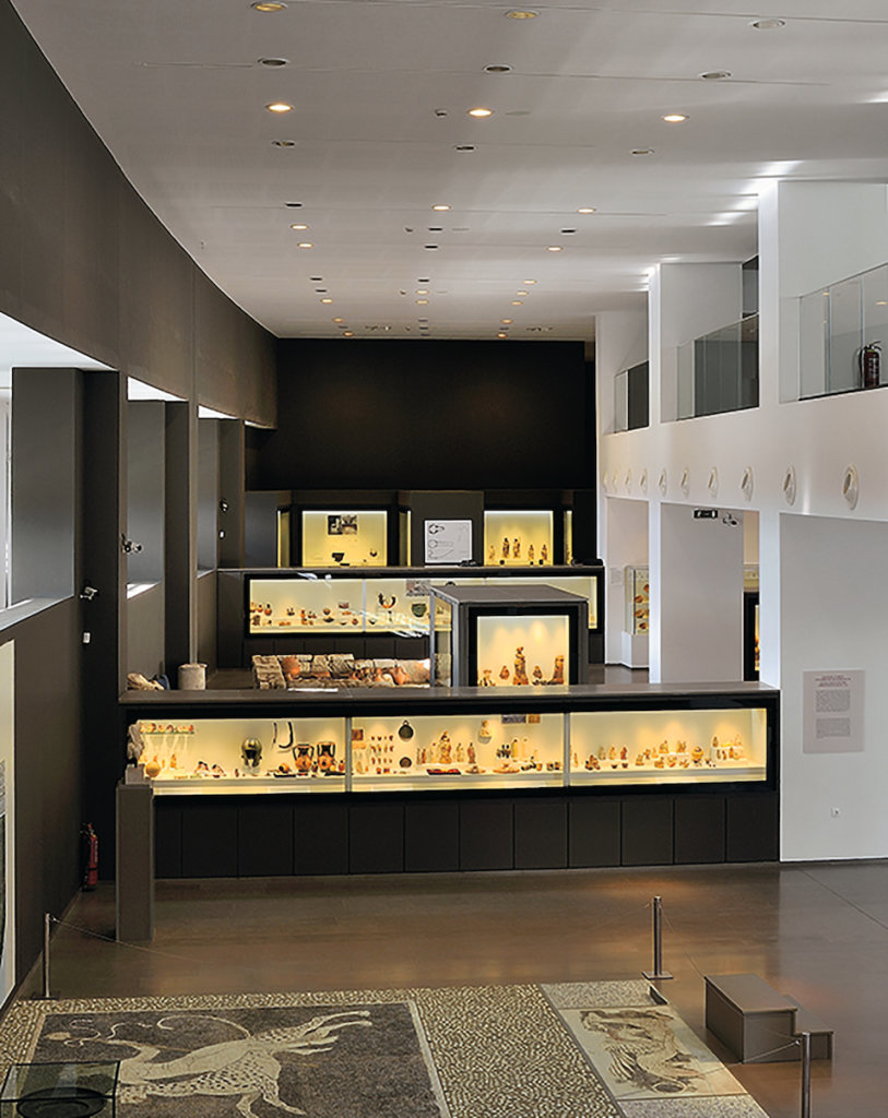 Archaeological Museum of Pella tickets