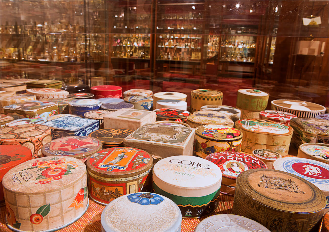 Museo del Perfume - tickets, hours, prices