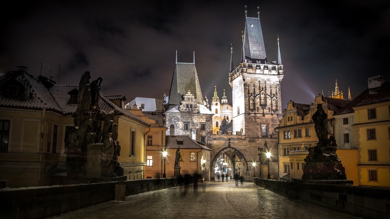 Prague - attractions tickets, museums, things to do