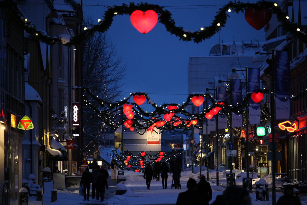Tromso - Christmas getaway