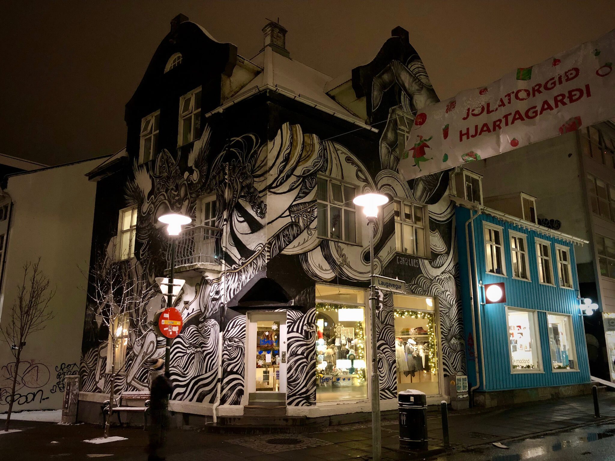 Iceland Christmas
