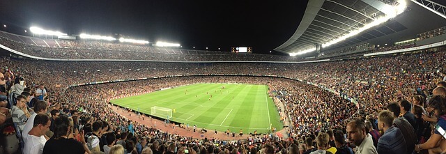 Camp Nou Barcelona