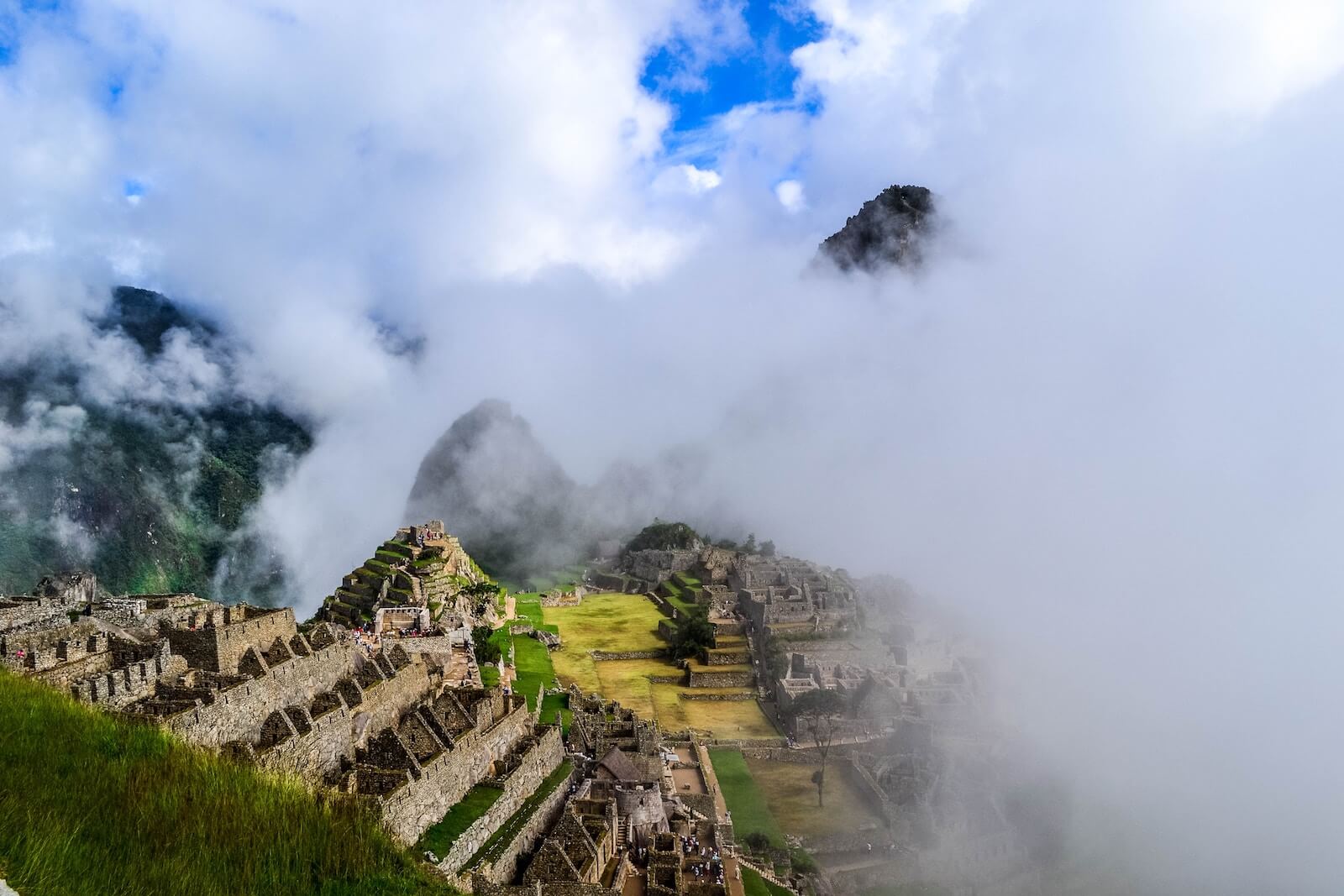 Machu Picchu travel