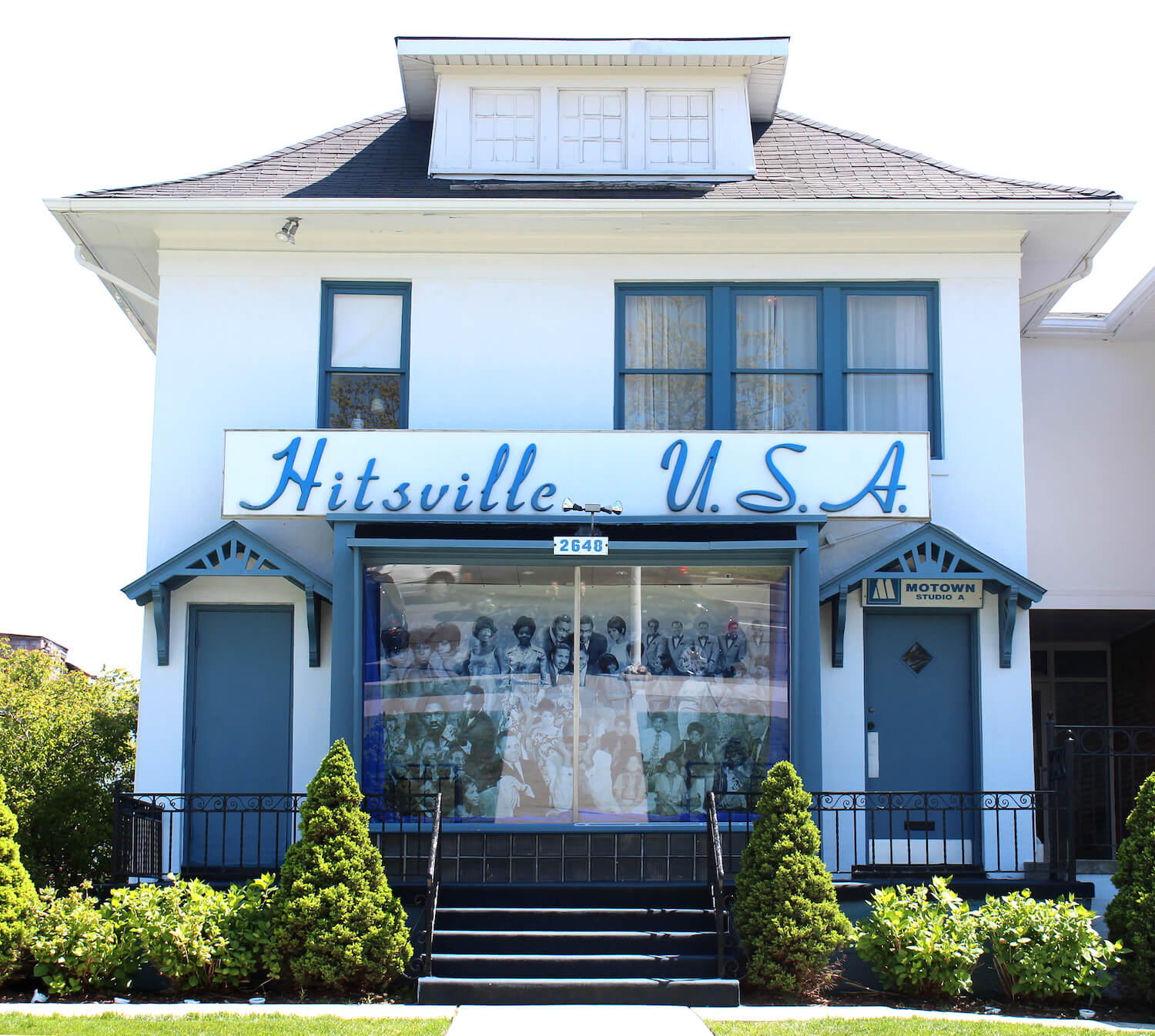 Motown museum - hours, prices, tickets