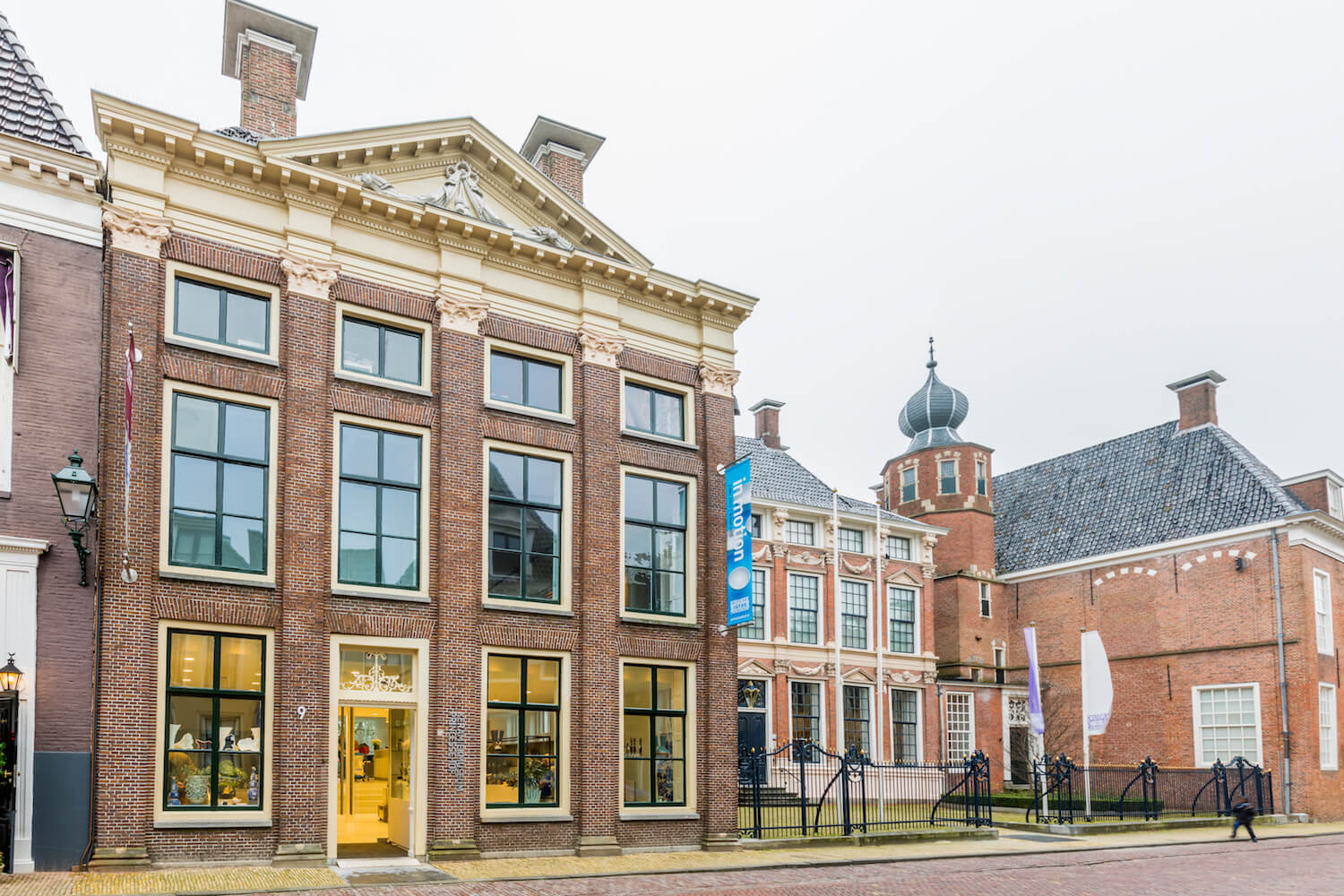 The Princessehof National Museum of Ceramic - tickets, hours, prices