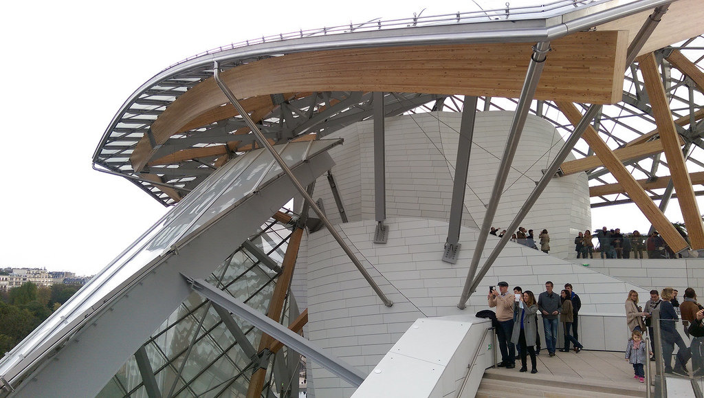 Fondation louis vuitton tickets