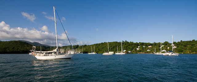 St. David's Harbour, Grenada