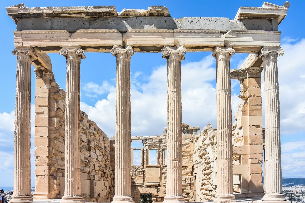 Acropolis Museums in Greece