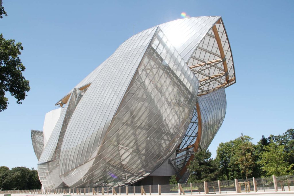Fondation louis vuitton Paris tickets