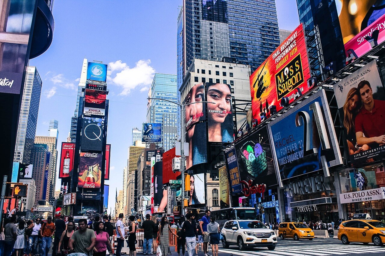 Top 10 museums in NYC