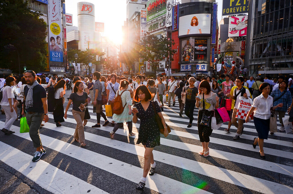 Shibuya_Japan