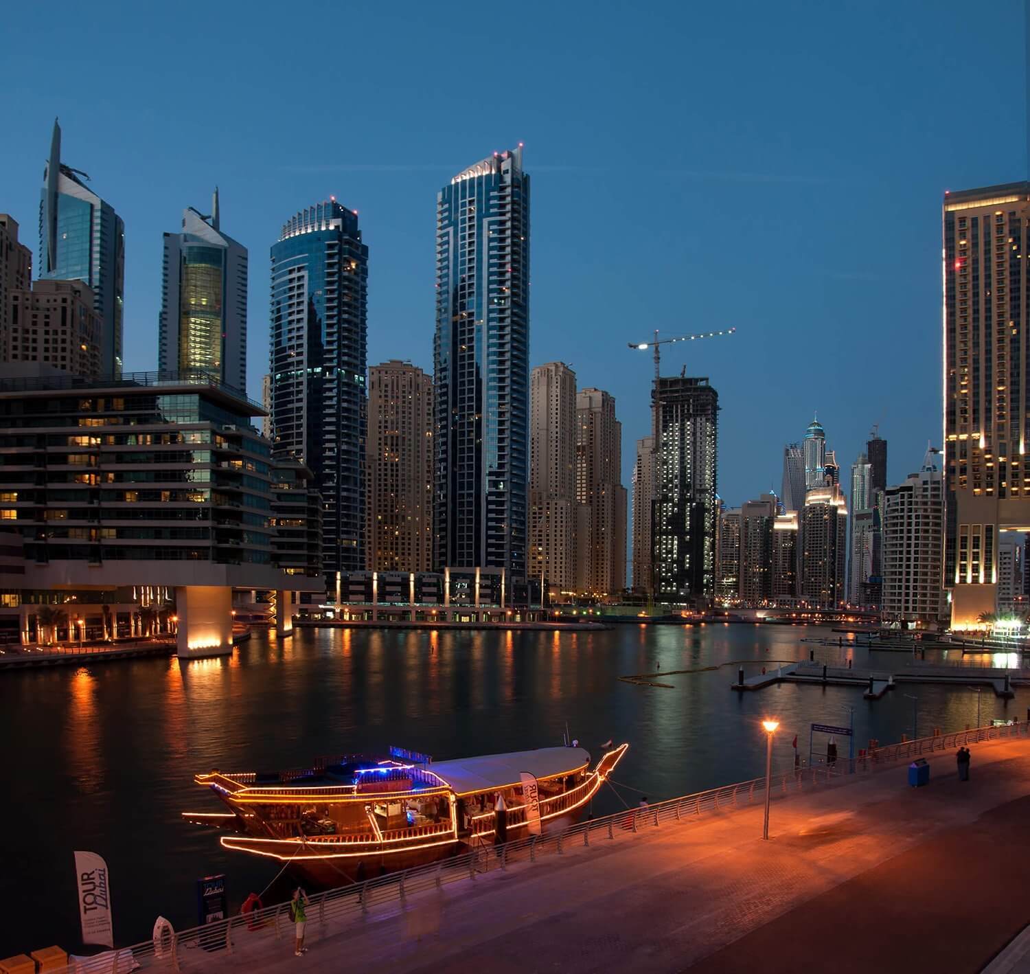 Dubai things to do