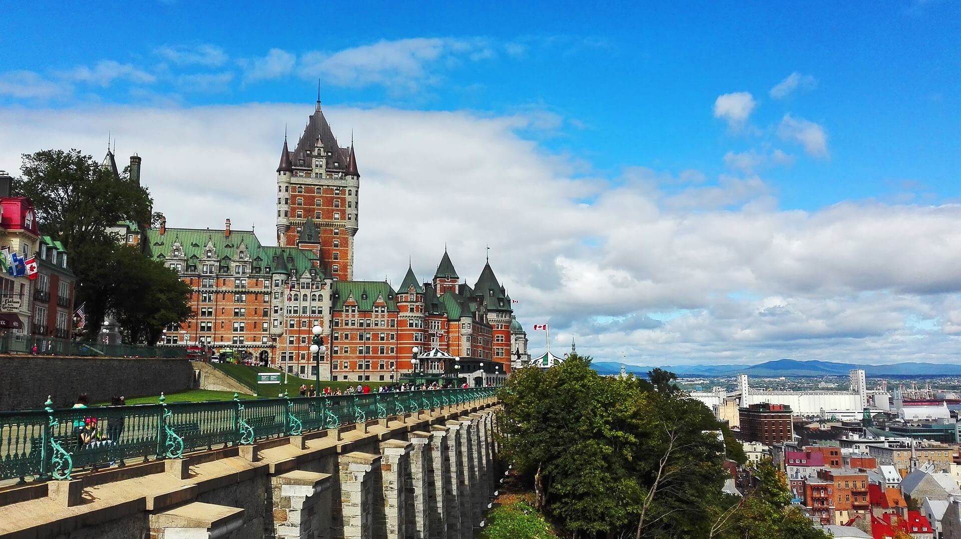 Top 6 Amazing Quebec City Attractions - museuly
