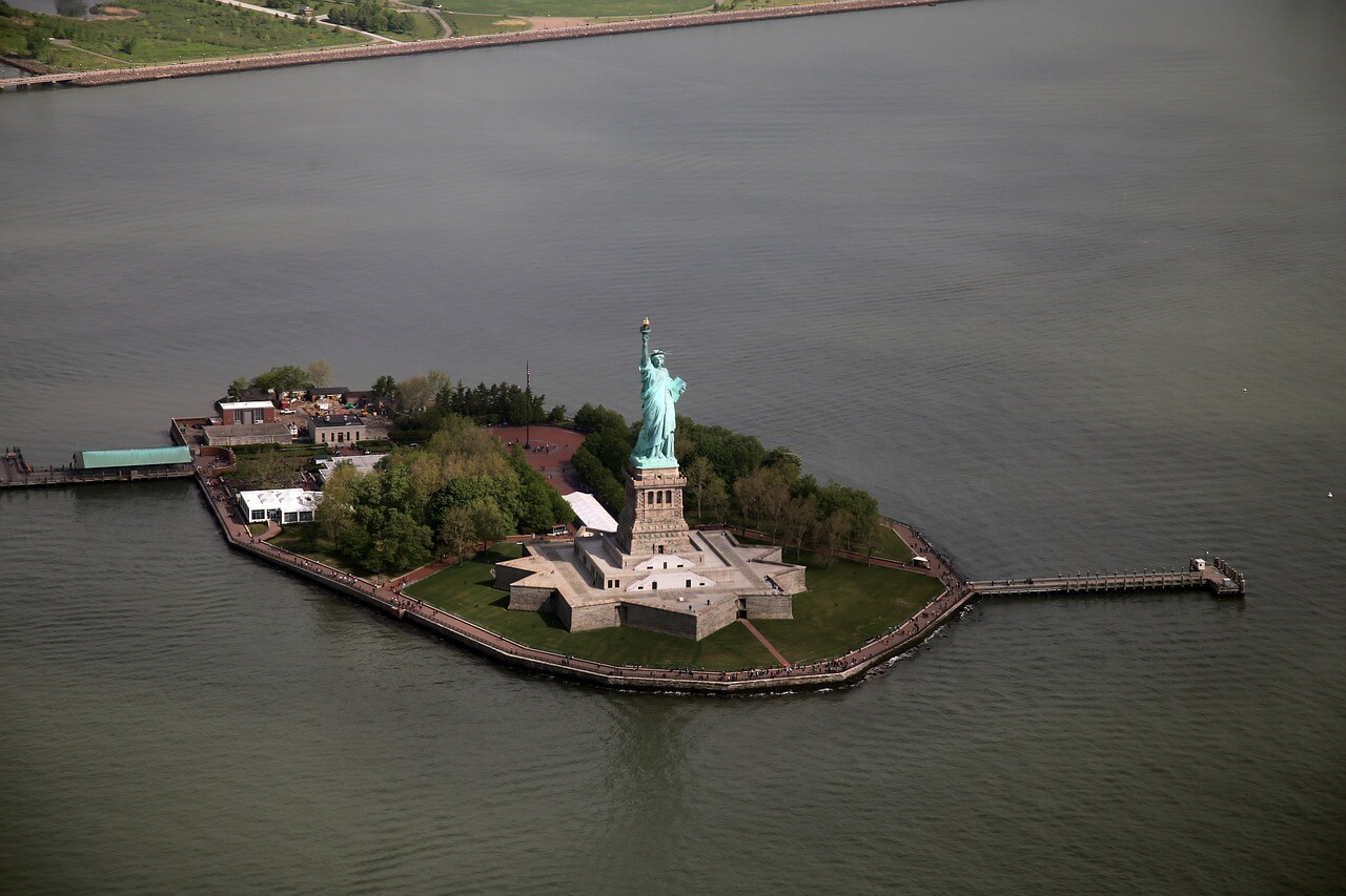 Ellis Island tickets