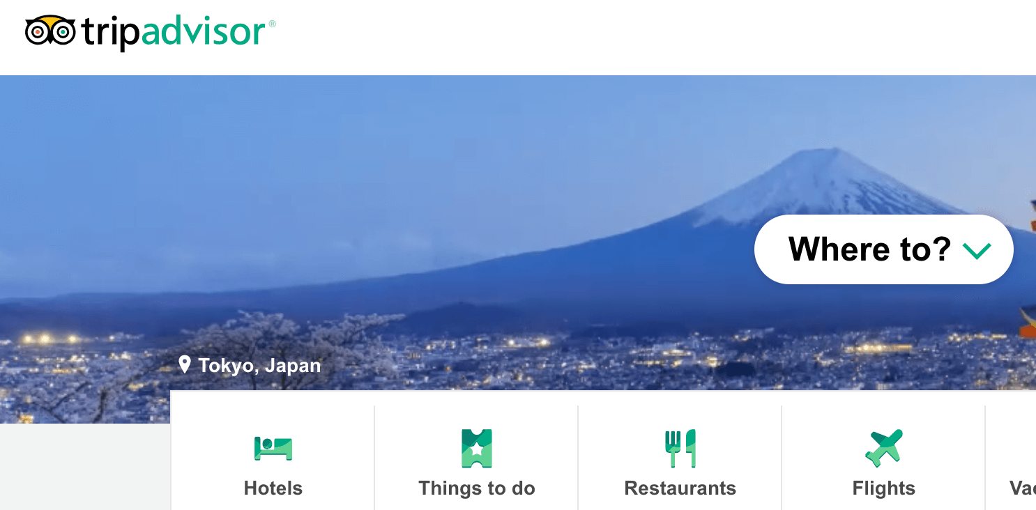 Tripadvisor