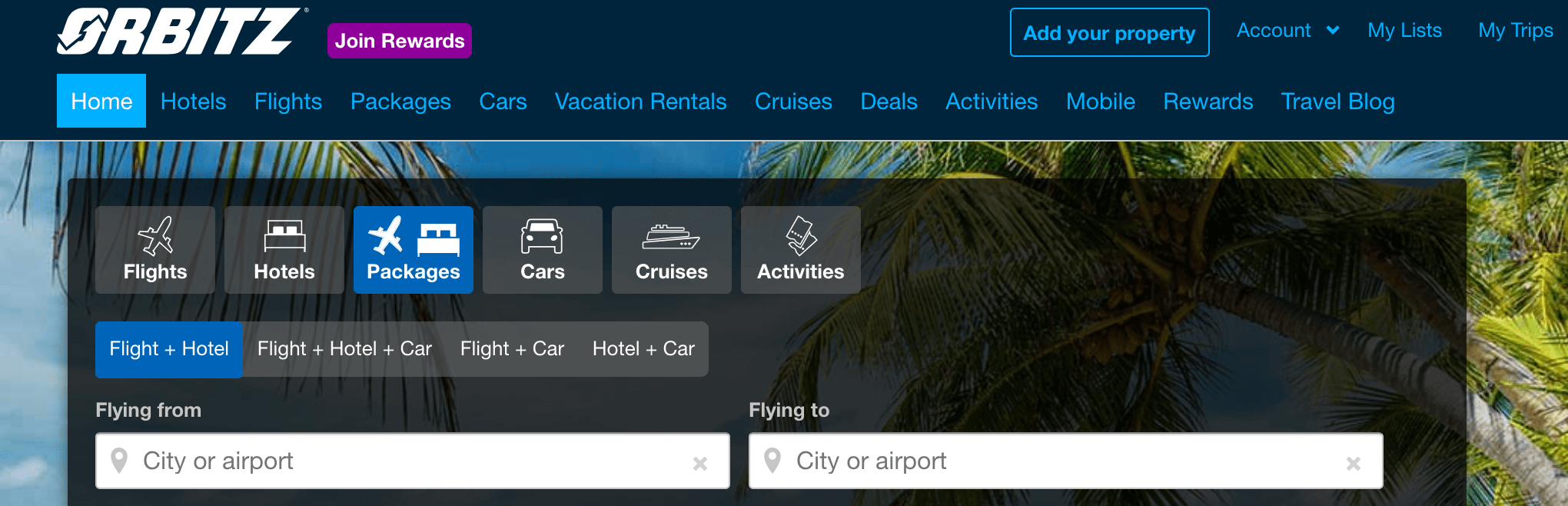Orbitz