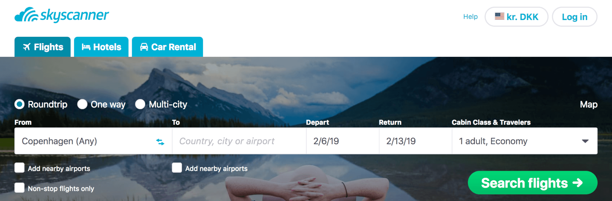 Skyscanner