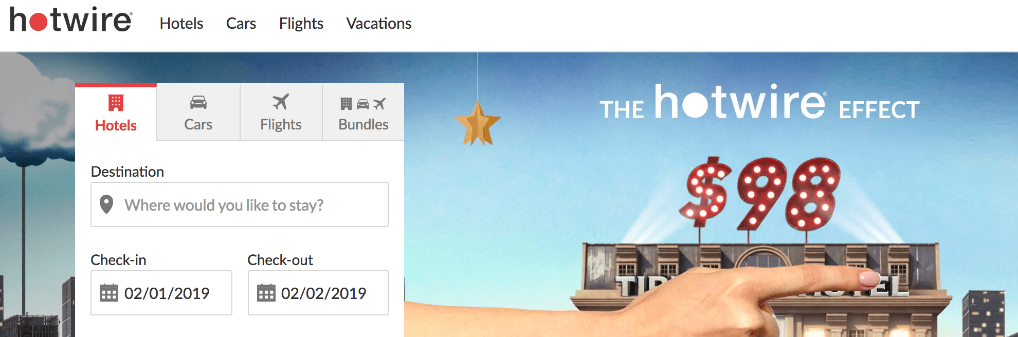 Hotwire