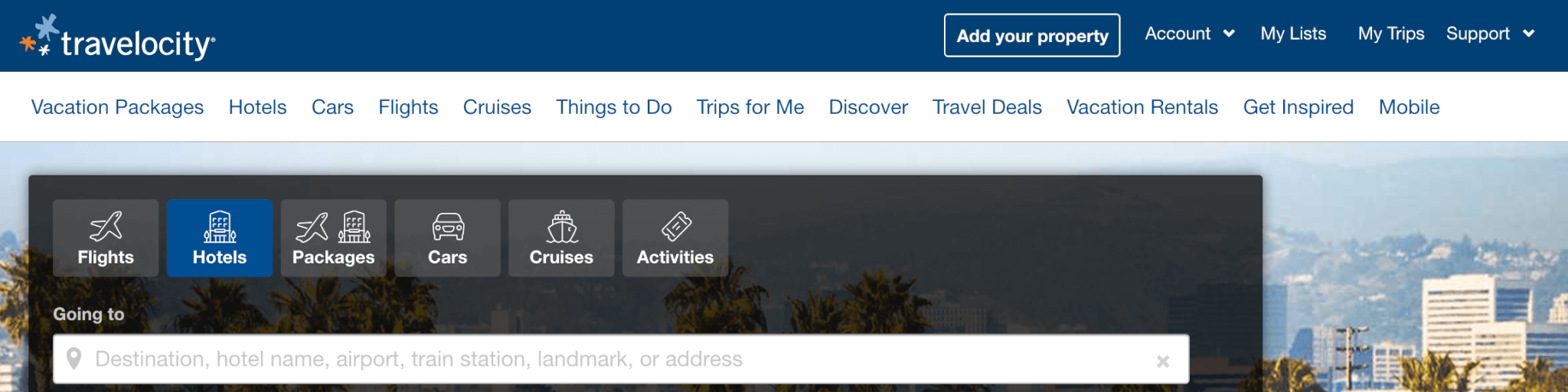 Travelocity
