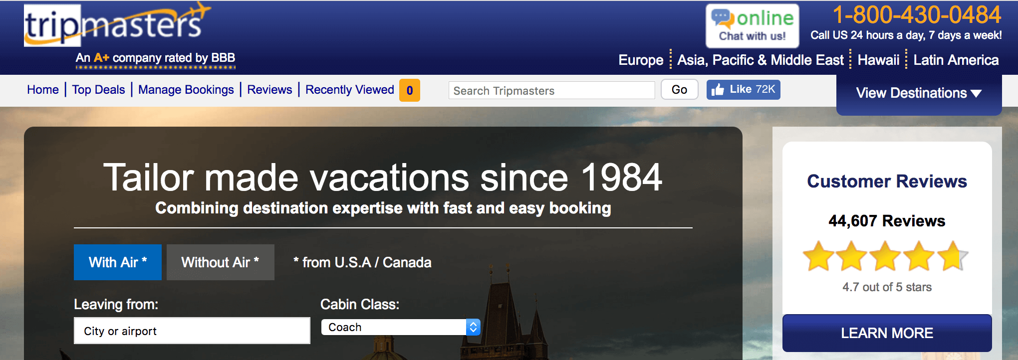 Tripmasters