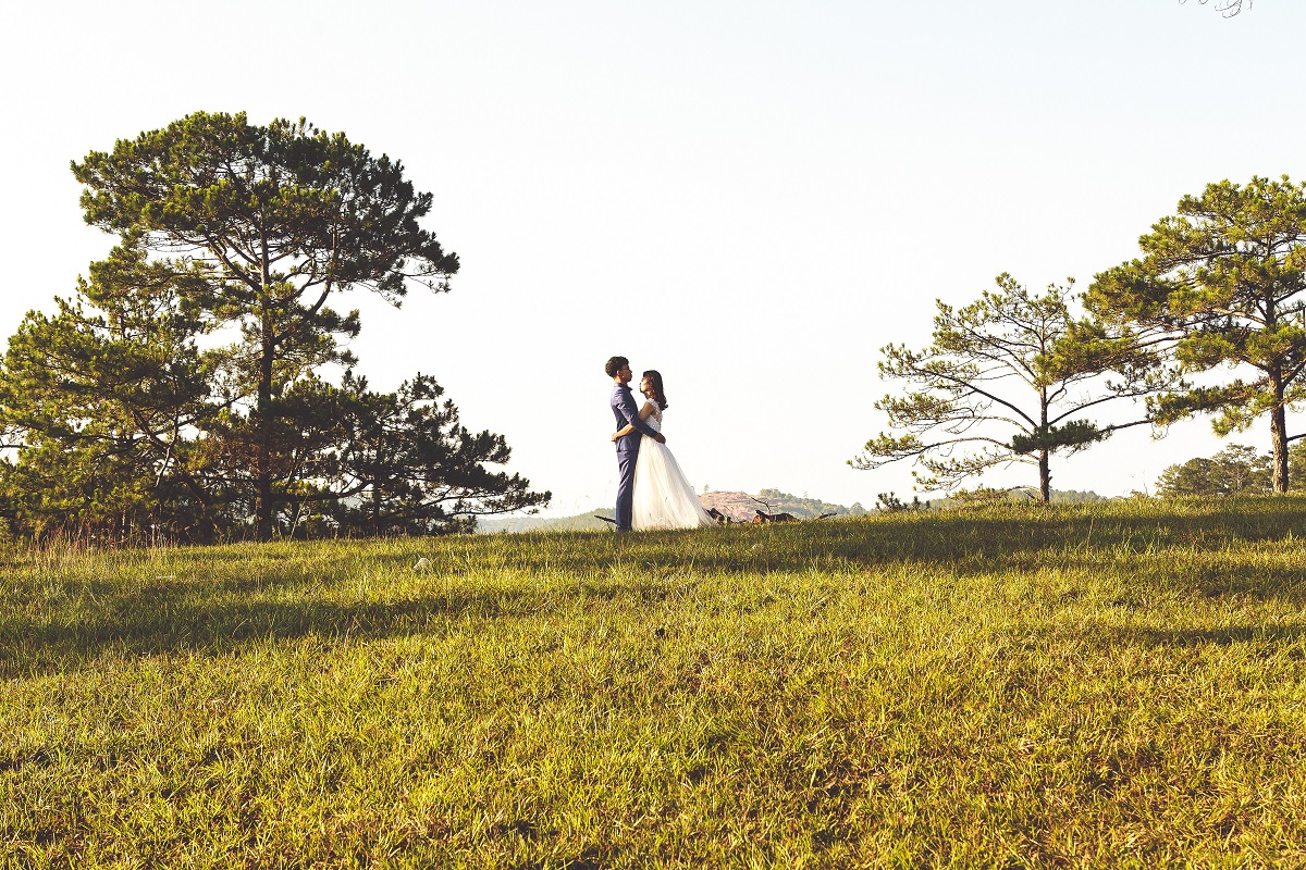 Top 5 exotic wedding locations