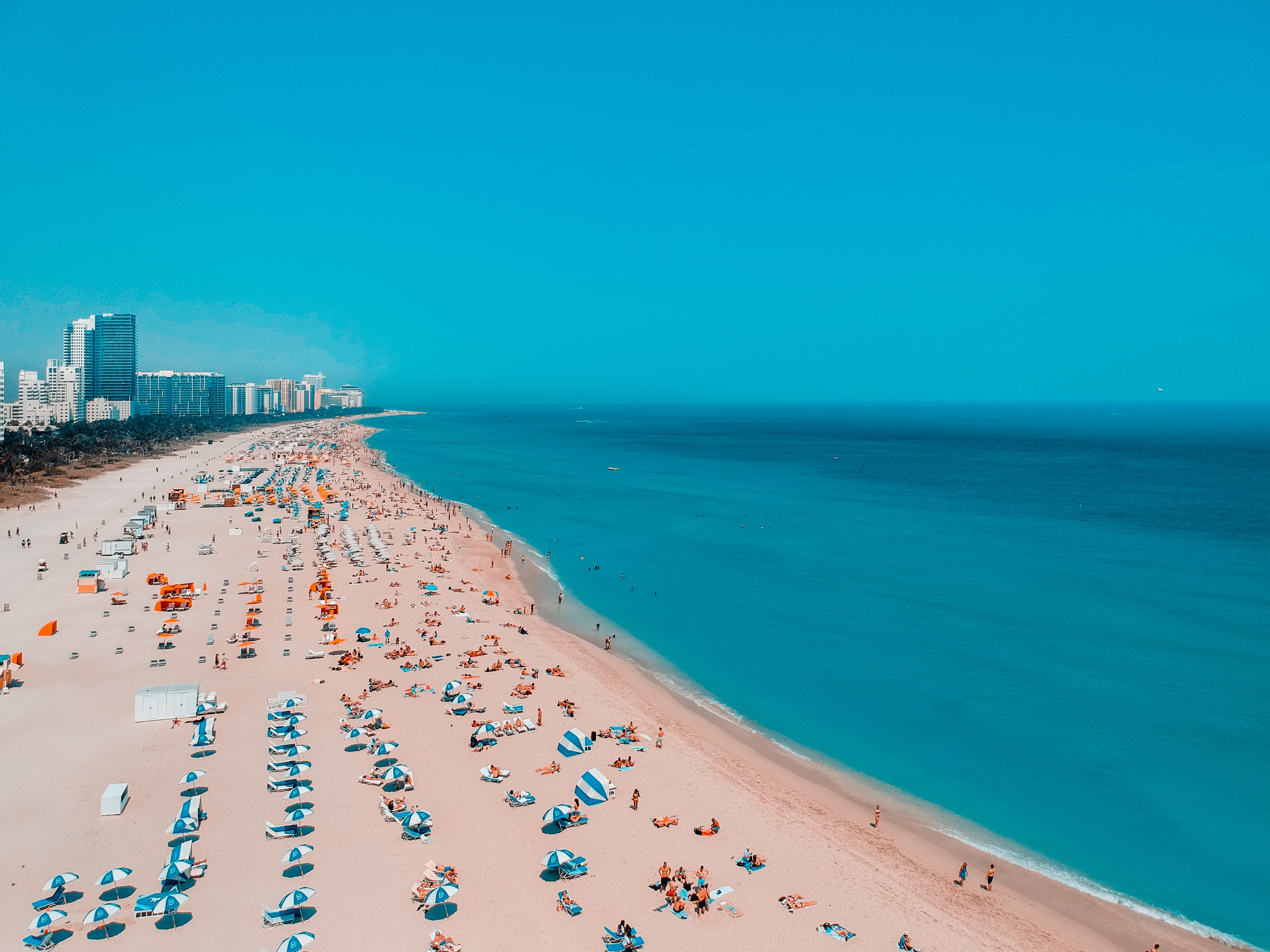 Weekend in Miami