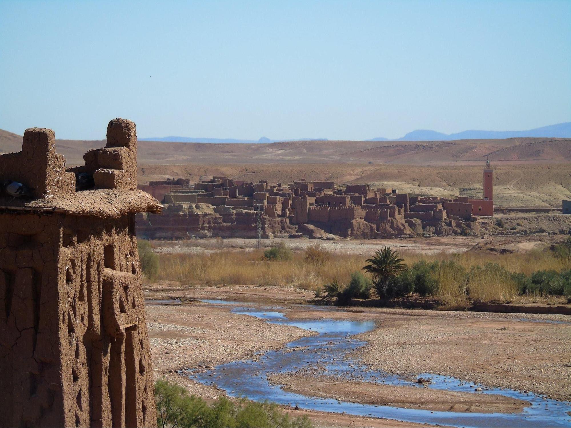 Morocco attractions and museums