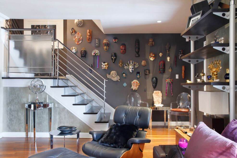 20 Inventive Ways to Decorate with Your Travel Souvenirs museuly