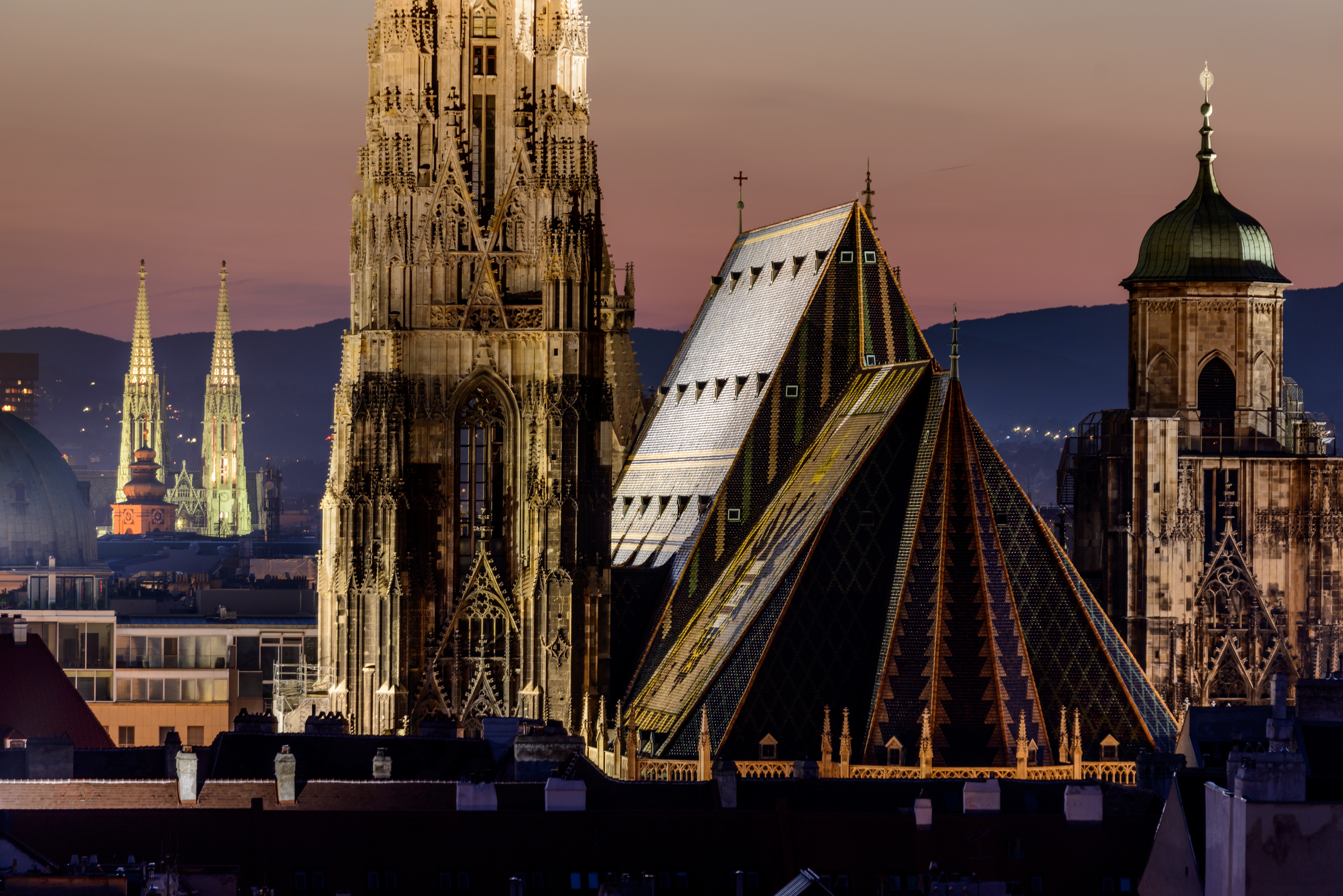 Vienna attractions and museums