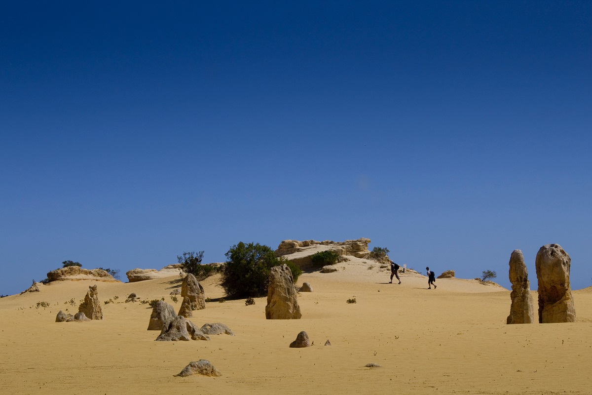 Top attractions western coast Austalia
