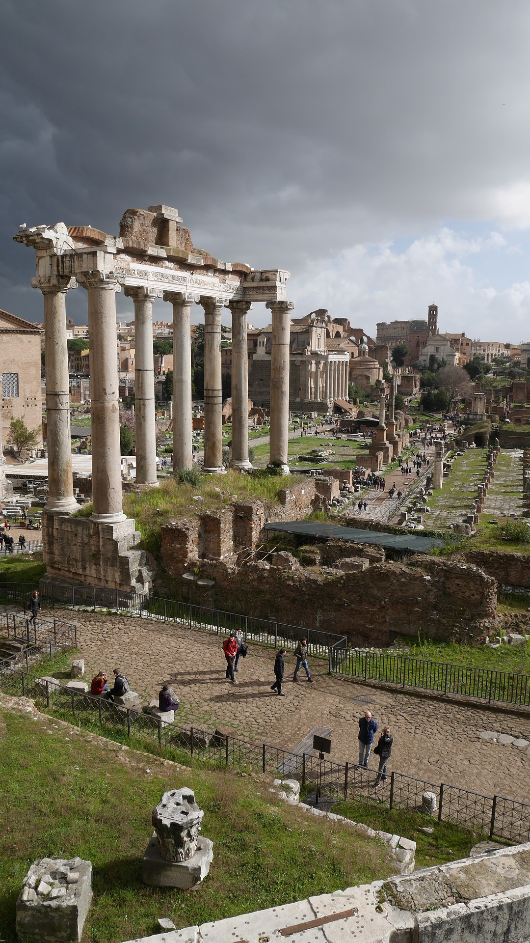 Palatine Hill tickets