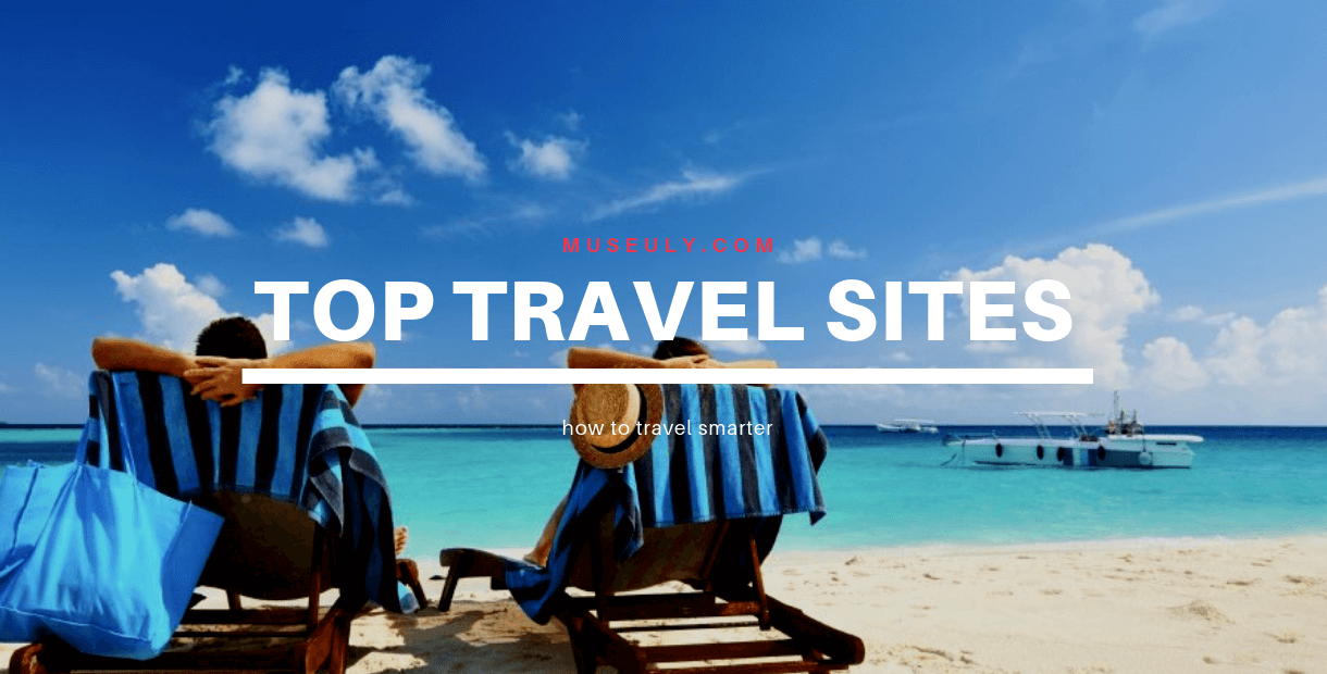 top travel sites