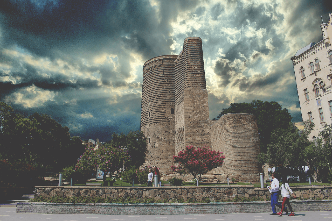 Azerbaijan attractions