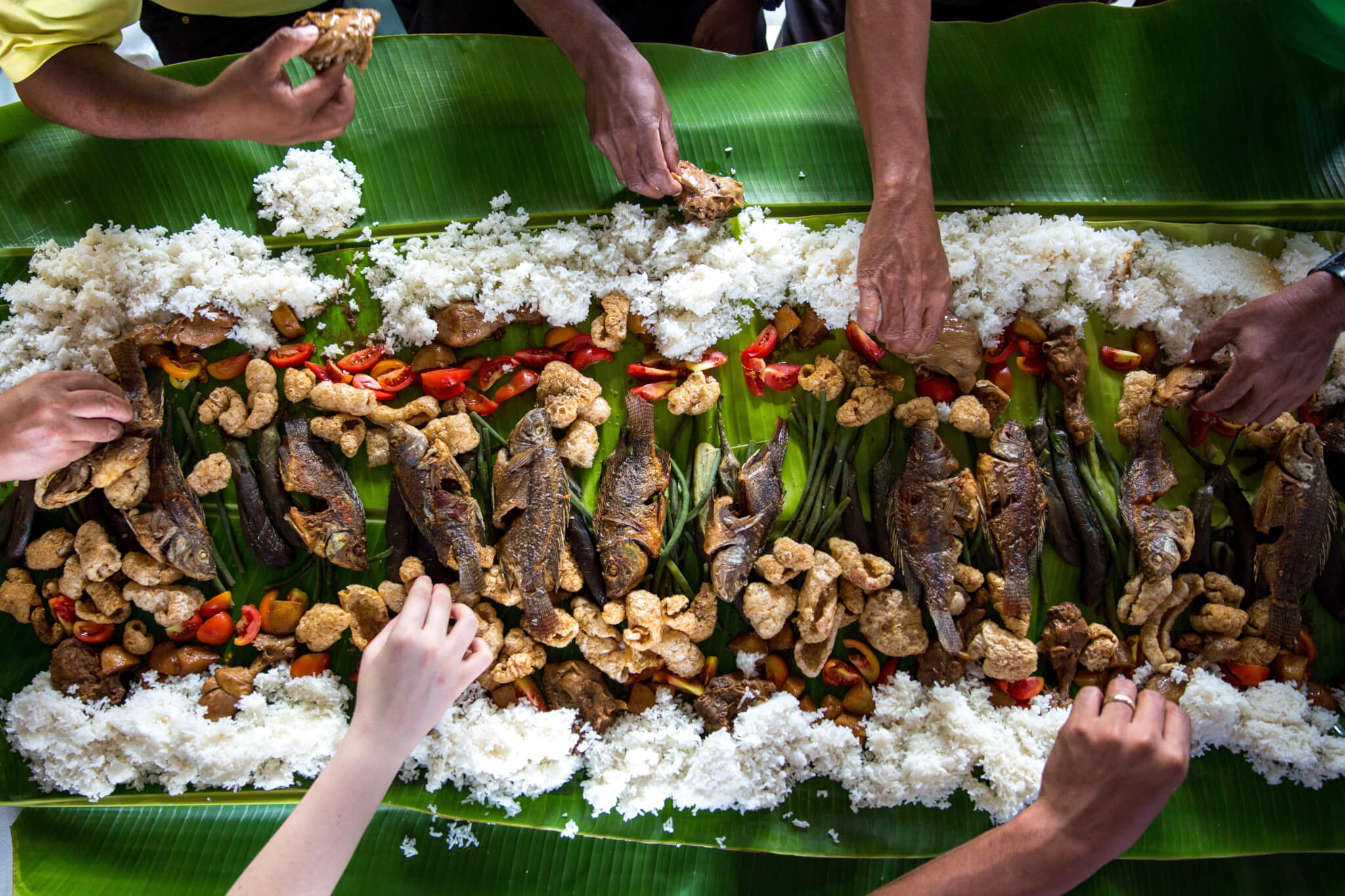 Philippines food