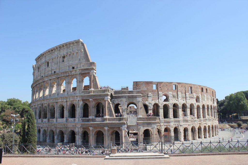 Colloseum tickets
