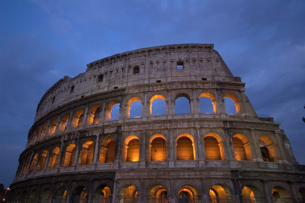 Colloseum tickets
