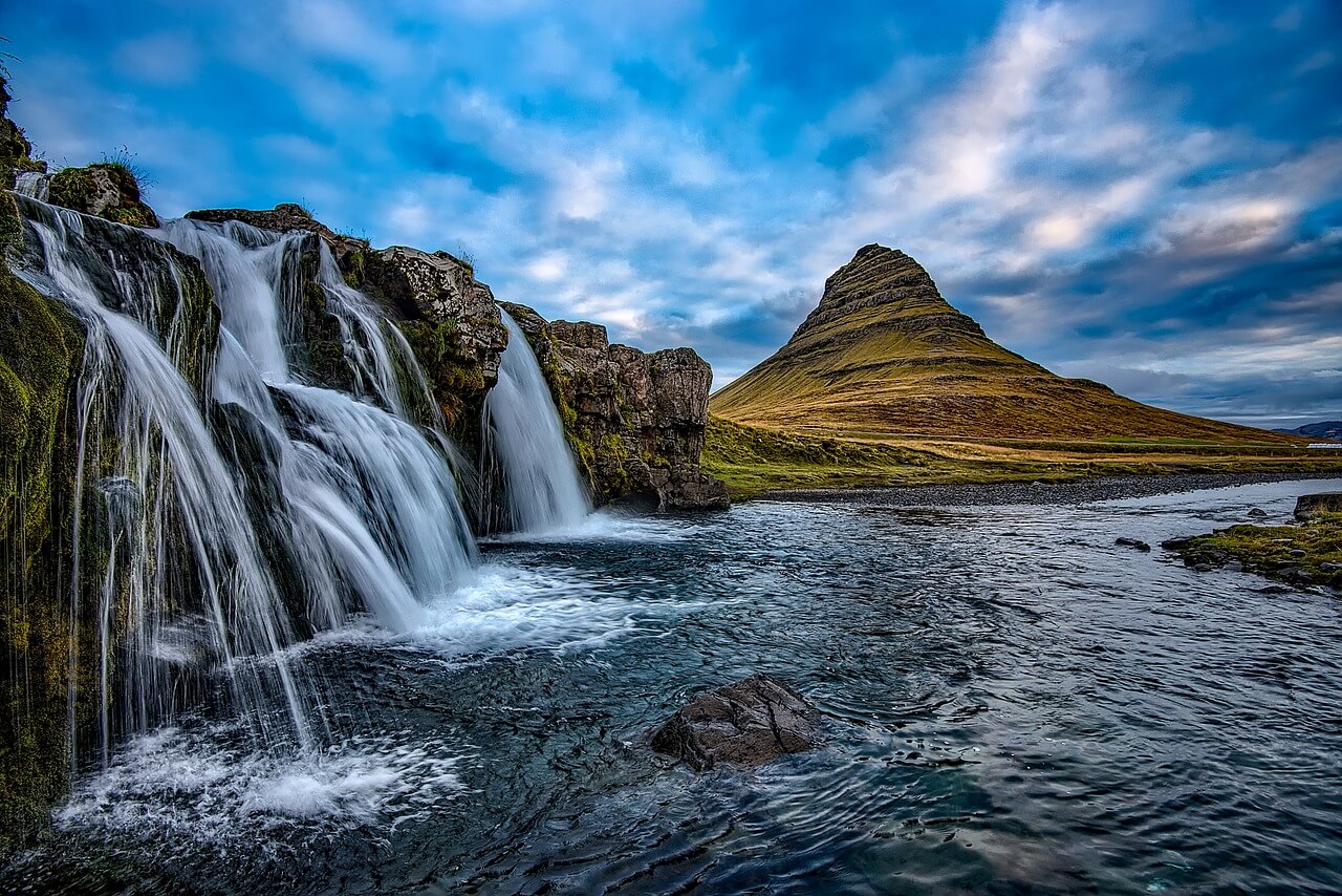 Iceland attractions