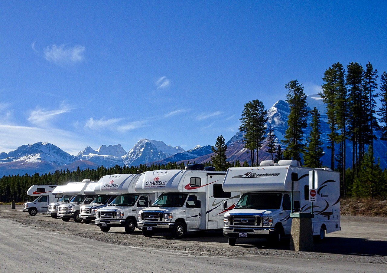 RV travel