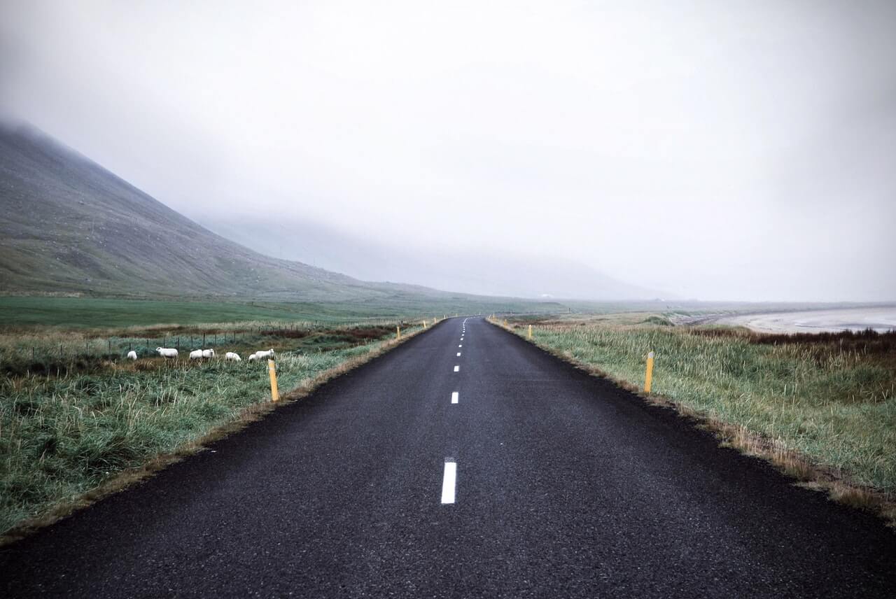 Road adventure