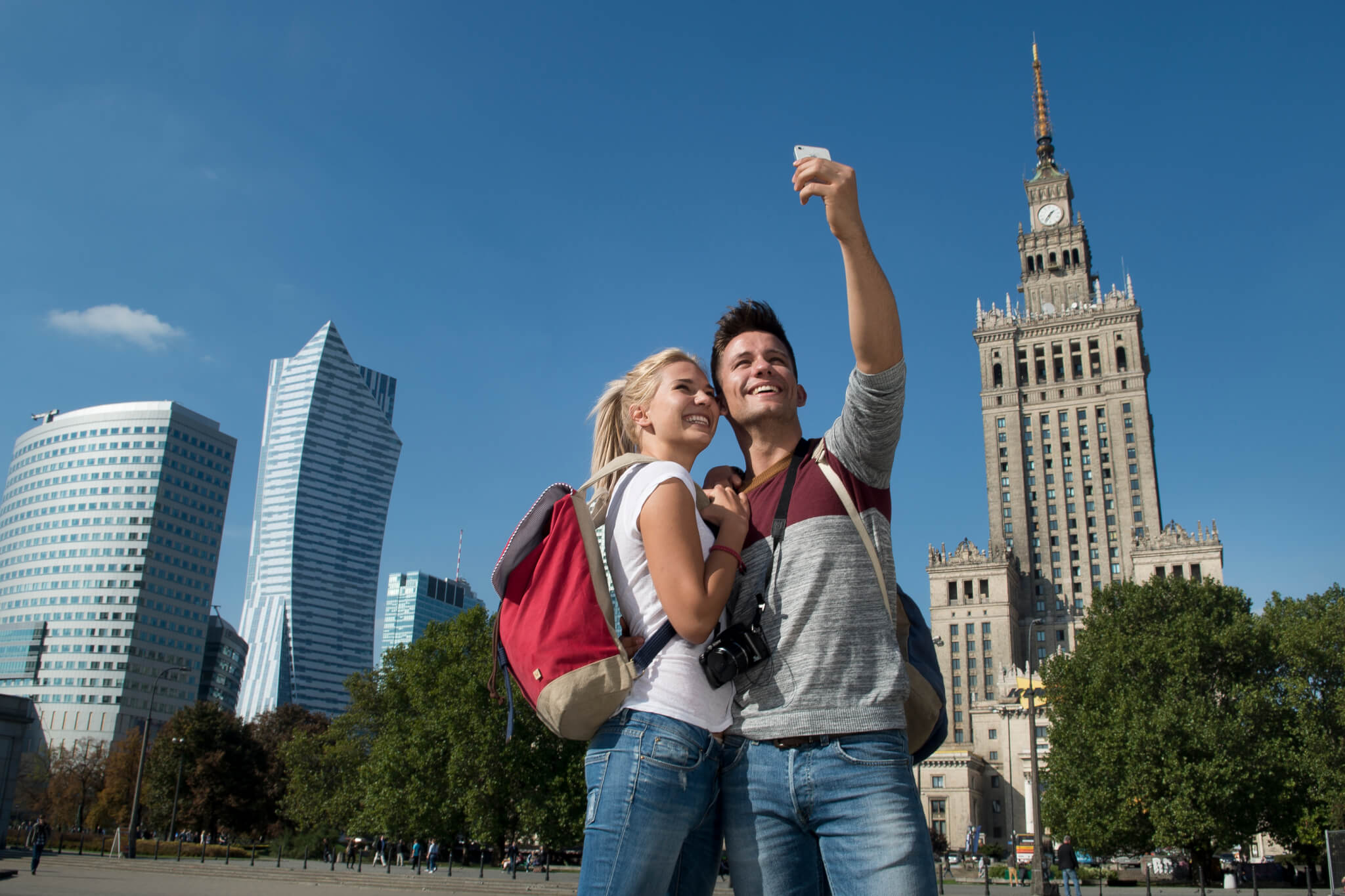 Warsaw Photos