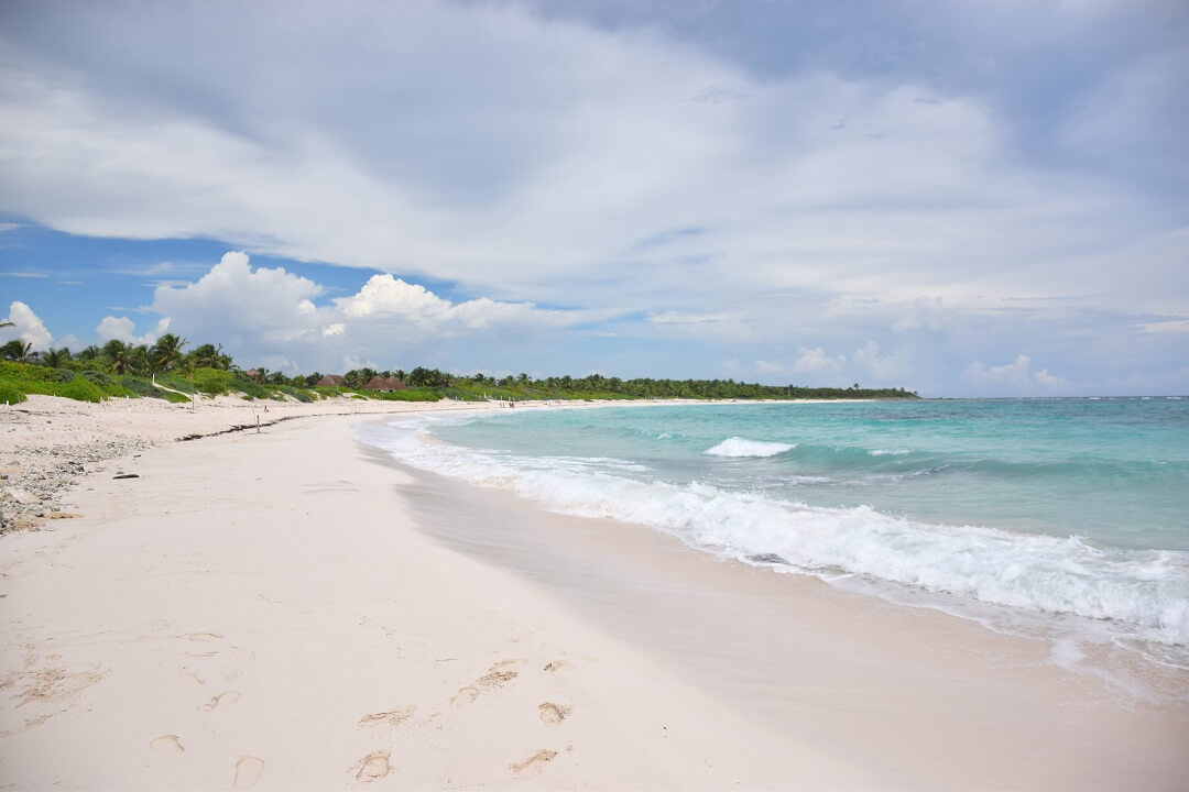 Mexico beach