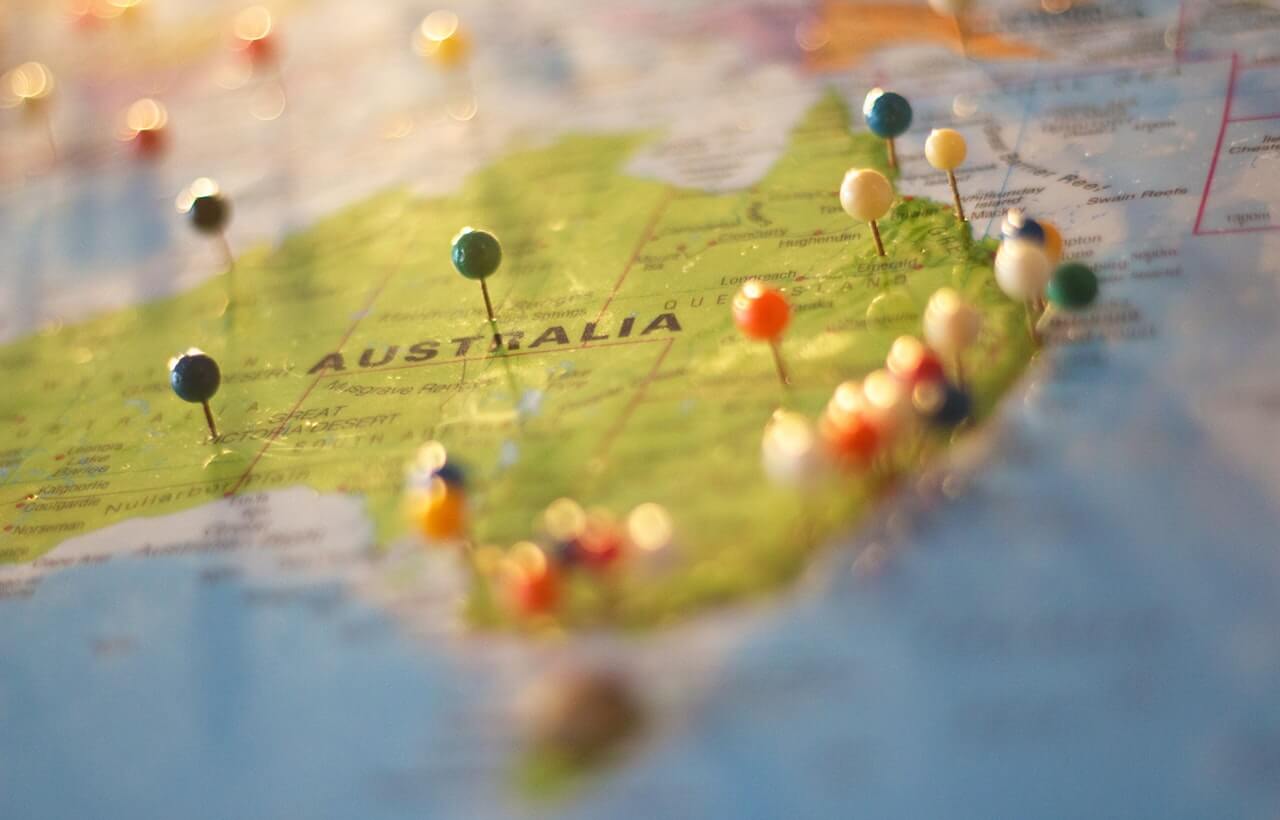 Australia road trip