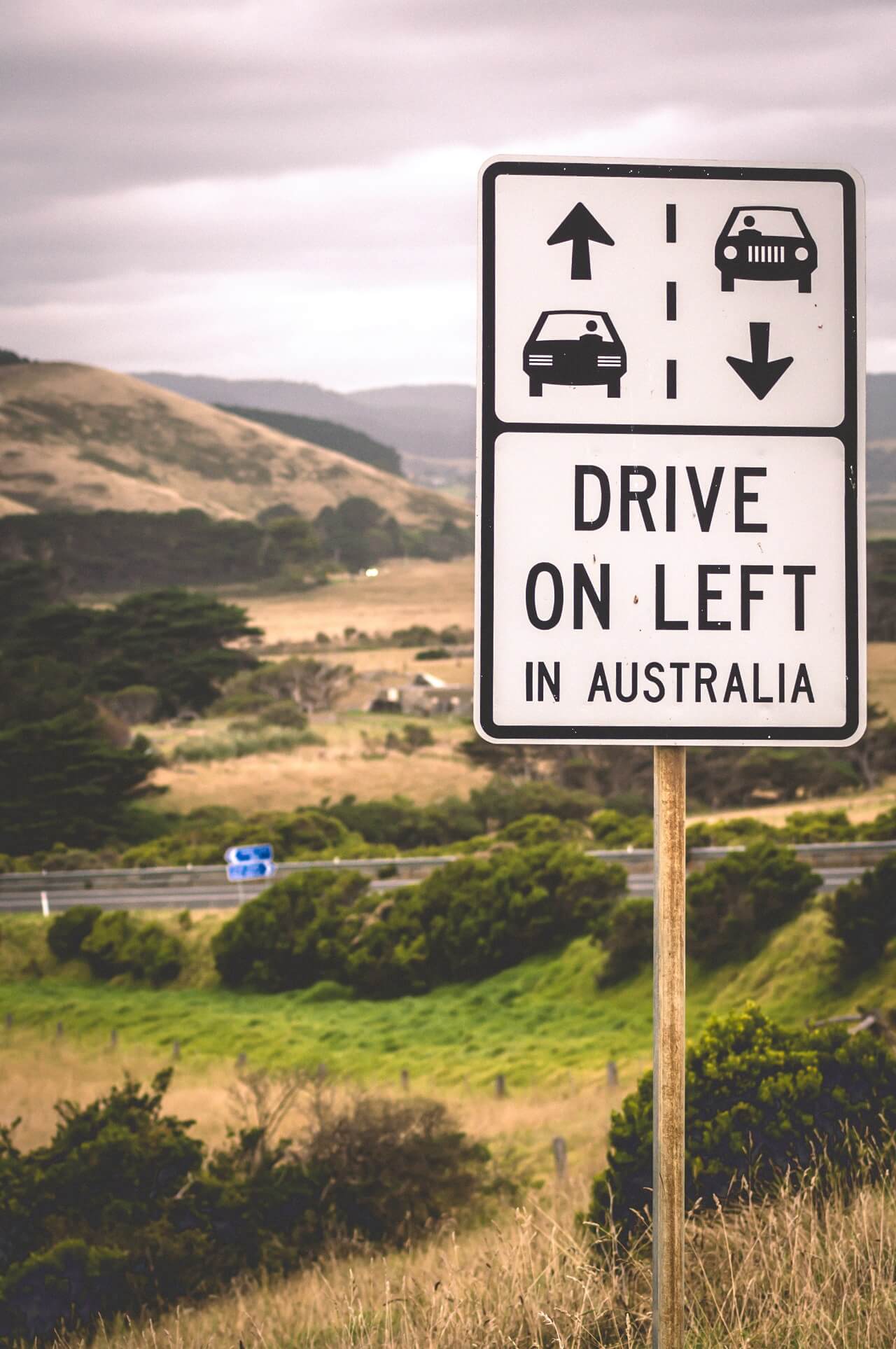 Aussie signs