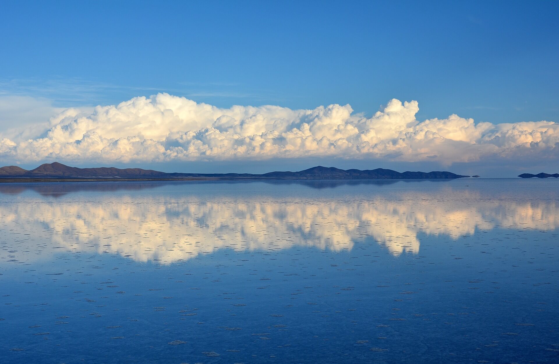 Salar De Uyuni