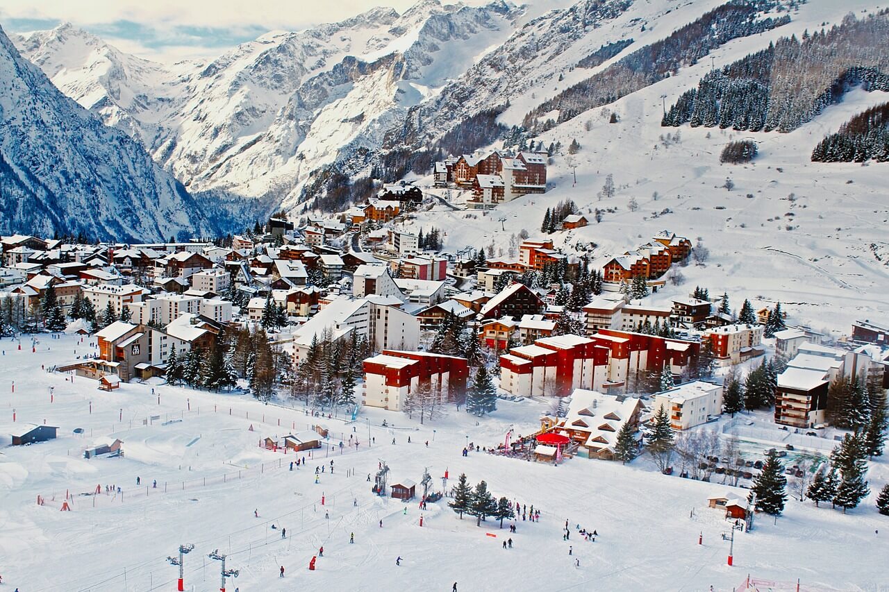 France snowboarding