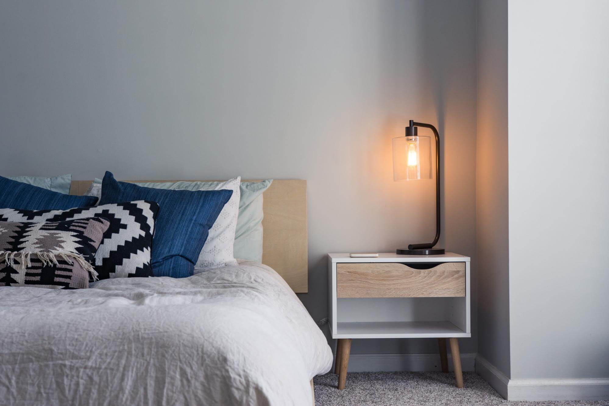 Free accommodation overnight