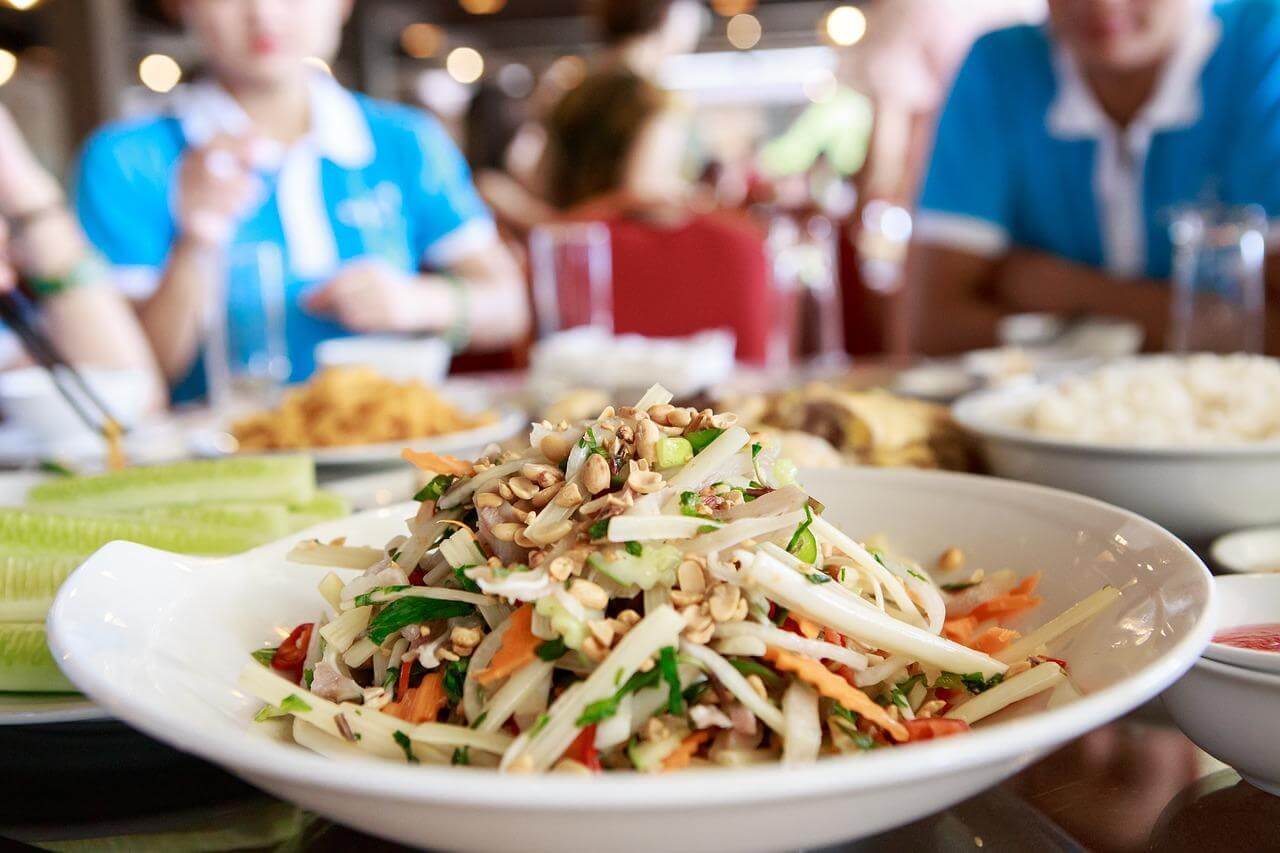 Vietnam food