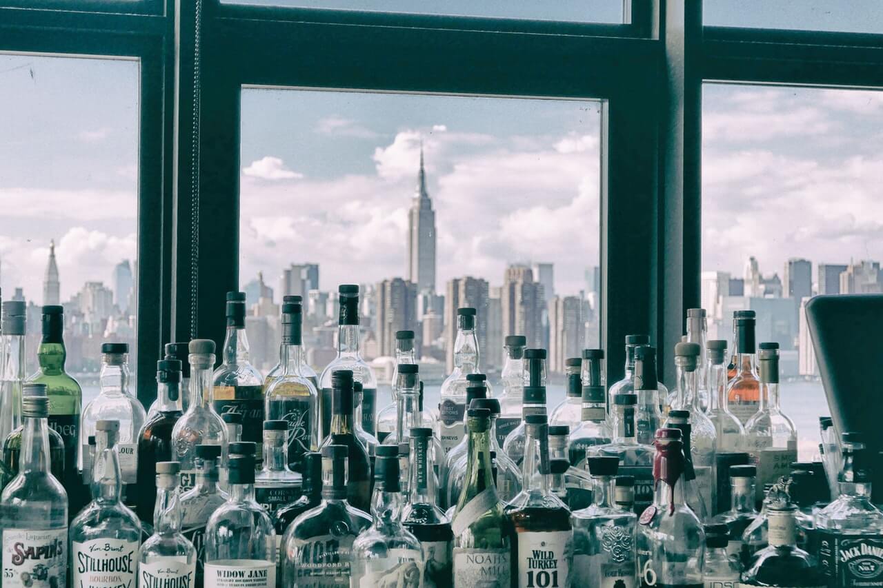 city of cocktails - nyc
